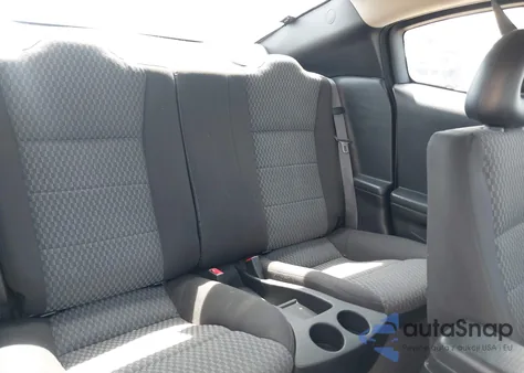 2006 Saturn Ion 2 из США, поврежденный, VIN 1G8AN15F56Z141038